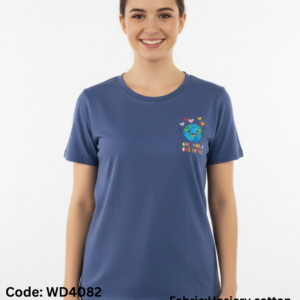 Women's T-Shirt- WD4082