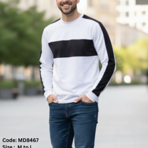 Men's T-shirt-MD8467