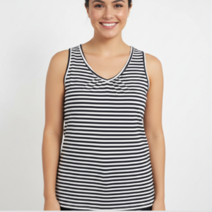 Women's Sleeveless T-shirt- WD4118