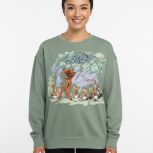 Women's Sweatshirt-WD4120