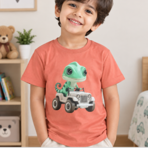 Kids T-Shirt-KD9574