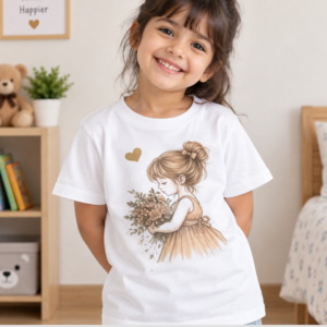 Kids T-Shirts-KD9578