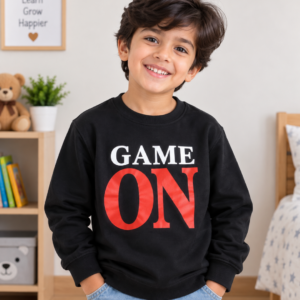 Kids Sweatshirt-KD9582