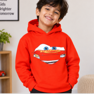 Kids Winter Hoodie-KD9594