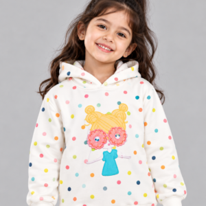 Kids Winter Hoodie-KD9613
