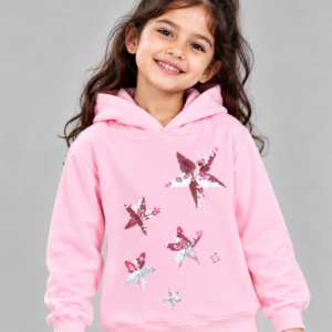 Kids Winter Hoodie-KD9614