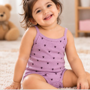 Baby Romper-KD9642