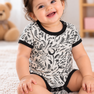 Baby Romper-KD9647