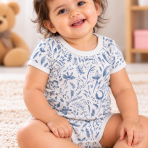 Baby Romper-KD9648